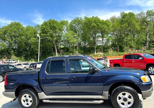 used 2003 Ford Explorer Sport Trac car, priced at $8,990