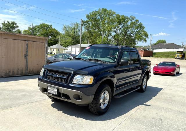 used 2003 Ford Explorer Sport Trac car, priced at $8,990