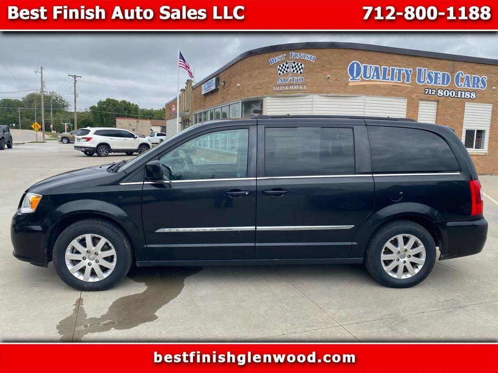 used 2013 Chrysler Town & Country car, priced at $6,990