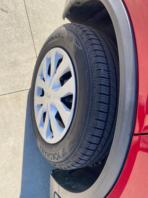 used 2017 Nissan Rogue car, priced at $10,990