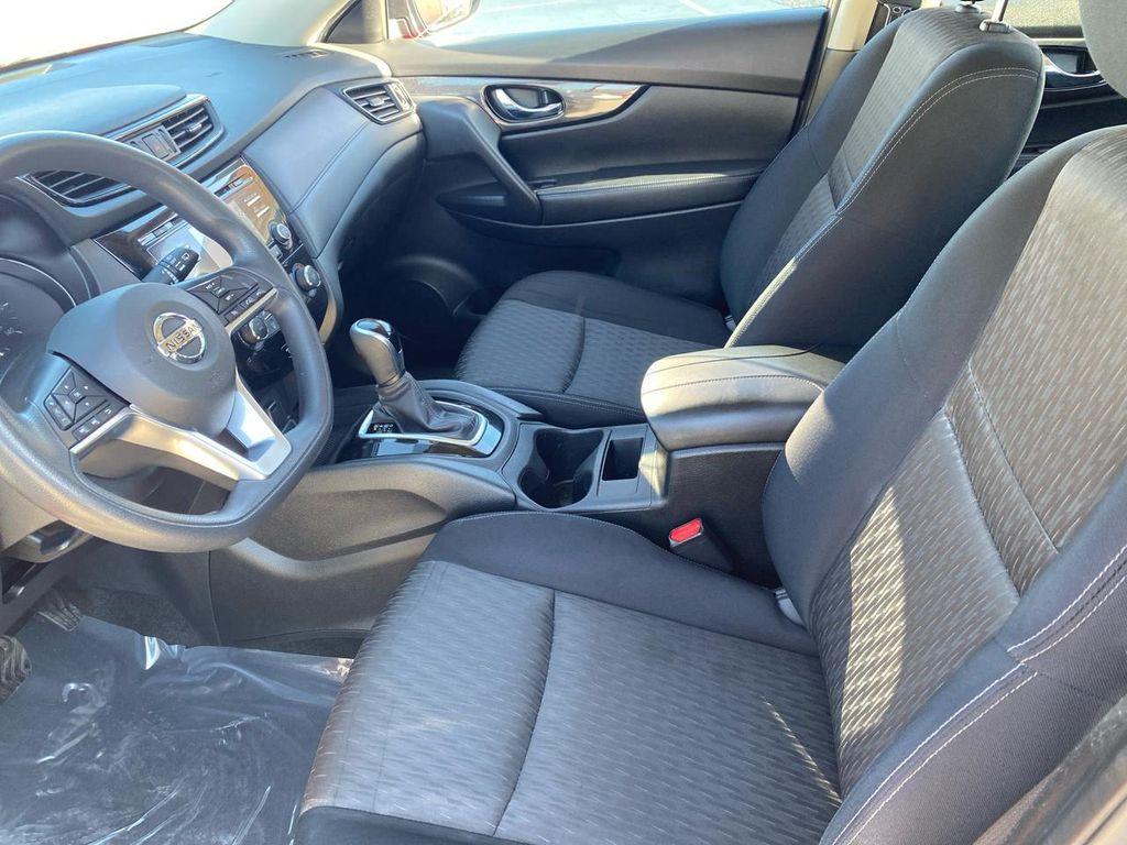 used 2017 Nissan Rogue car, priced at $10,990