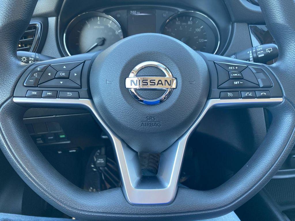 used 2017 Nissan Rogue car, priced at $10,990