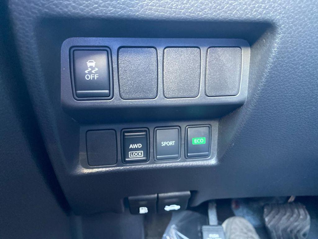 used 2017 Nissan Rogue car, priced at $10,990