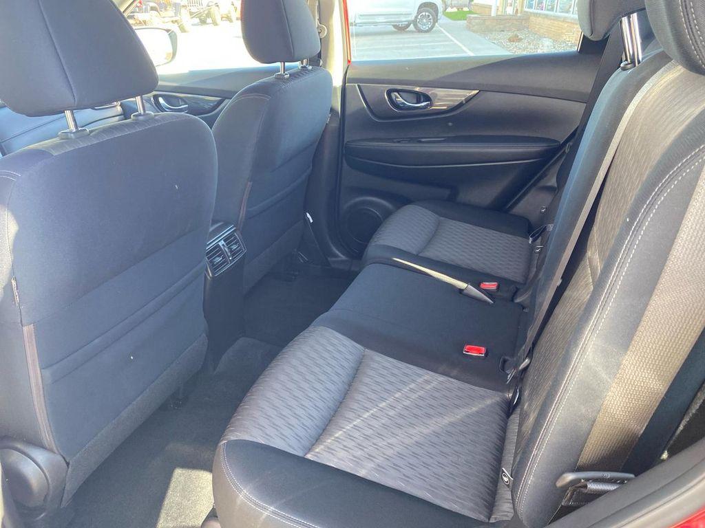 used 2017 Nissan Rogue car, priced at $10,990