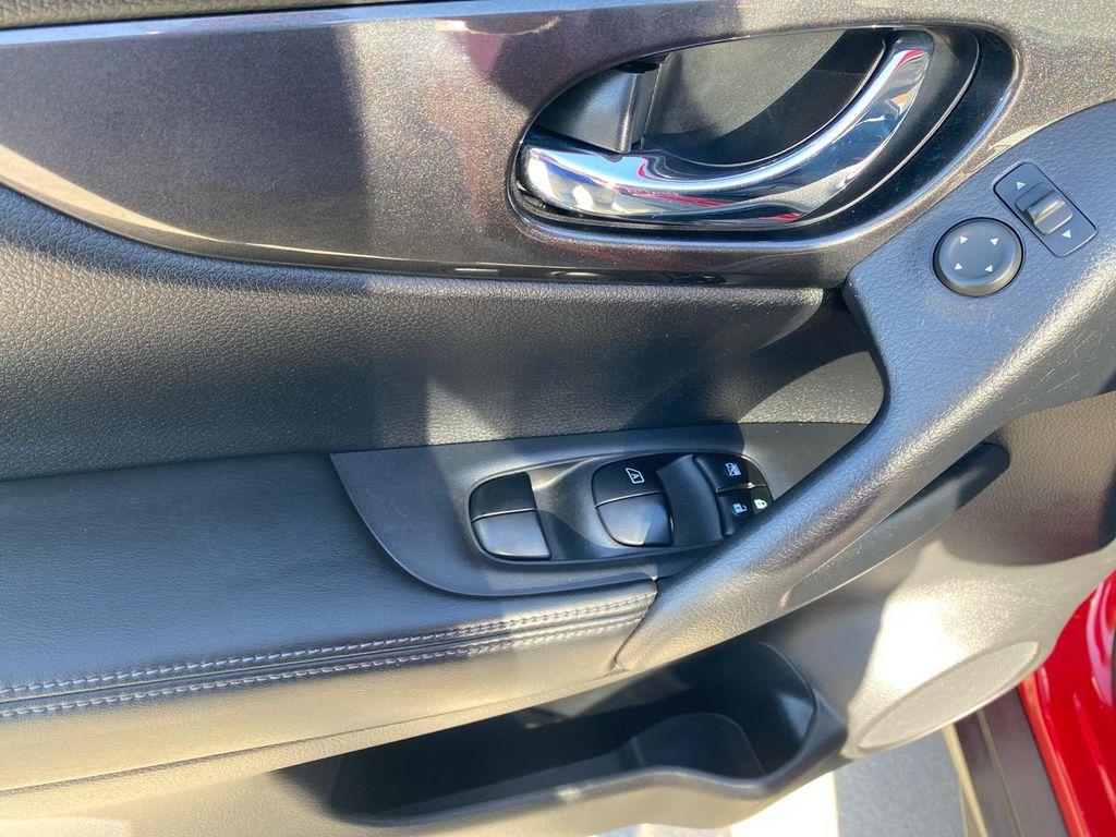 used 2017 Nissan Rogue car, priced at $10,990