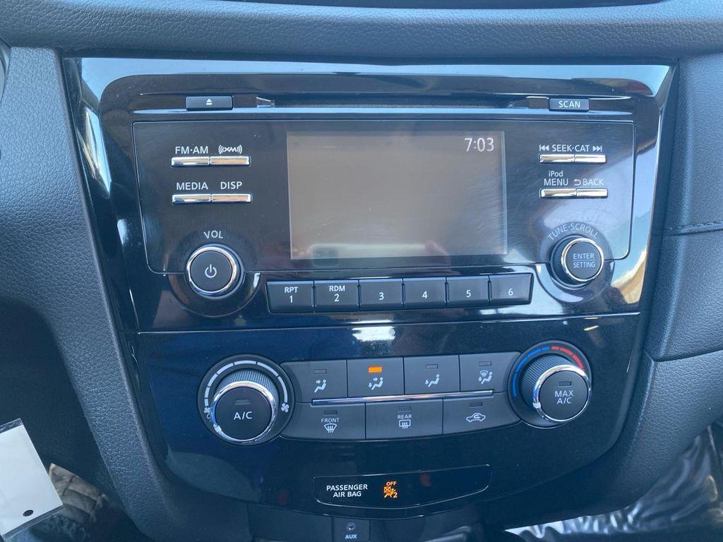 used 2017 Nissan Rogue car, priced at $10,990