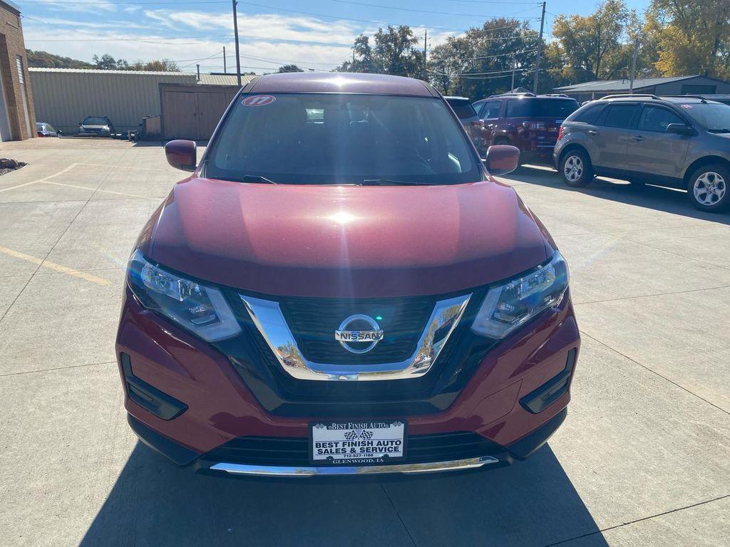 used 2017 Nissan Rogue car, priced at $10,990