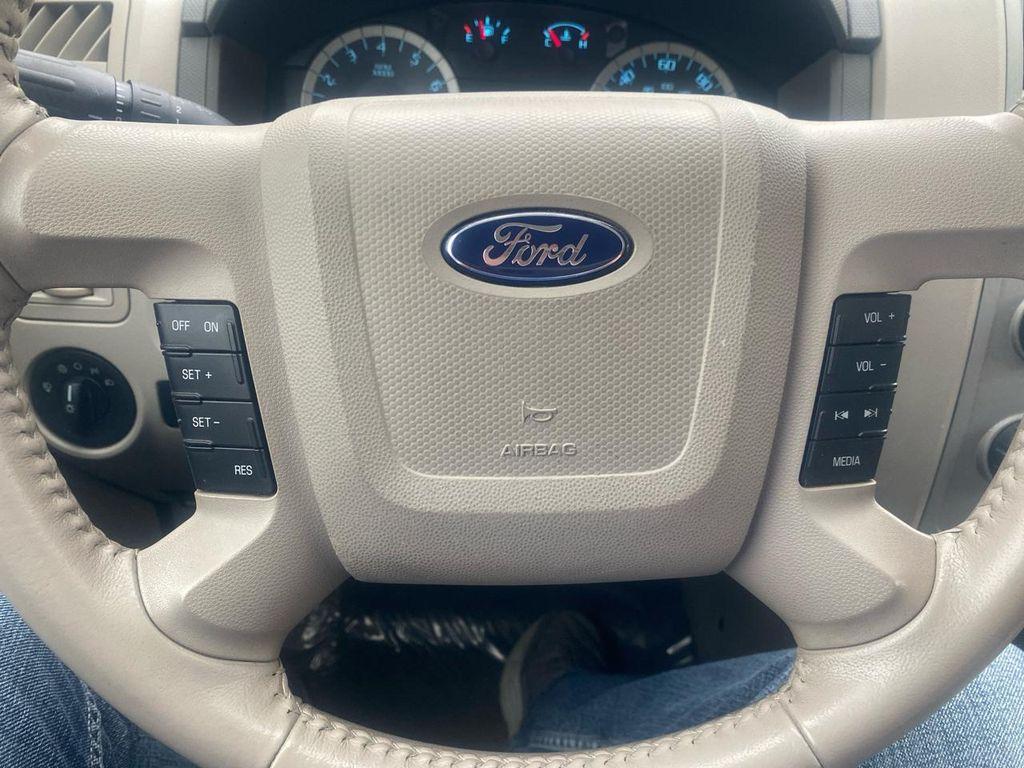 used 2012 Ford Escape car, priced at $5,990