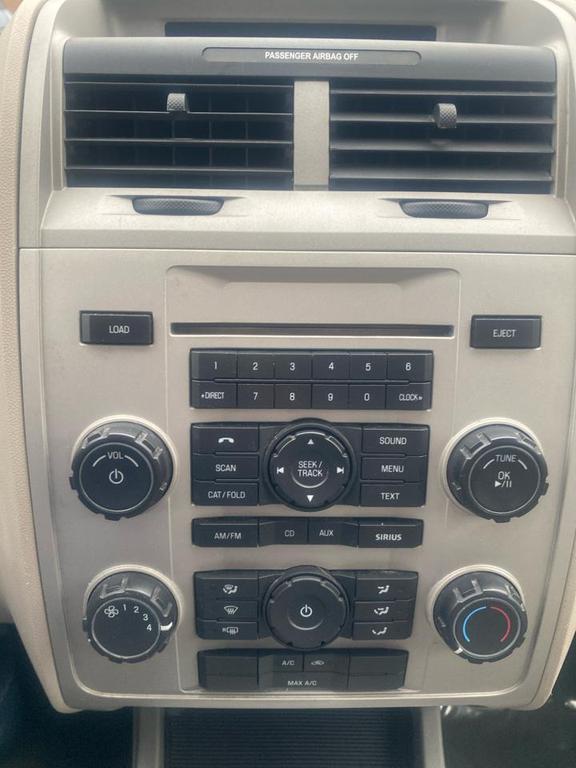 used 2012 Ford Escape car, priced at $5,990