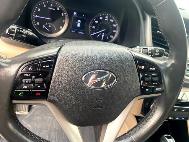 used 2017 Hyundai Tucson car, priced at $15,990