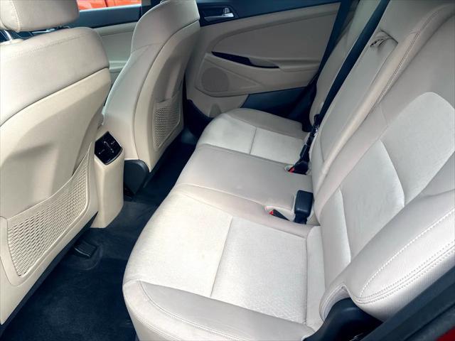 used 2017 Hyundai Tucson car, priced at $15,990