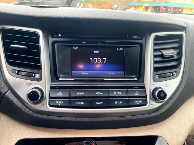 used 2017 Hyundai Tucson car, priced at $15,990