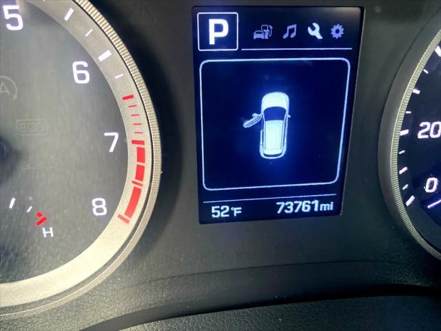 used 2017 Hyundai Tucson car, priced at $15,990