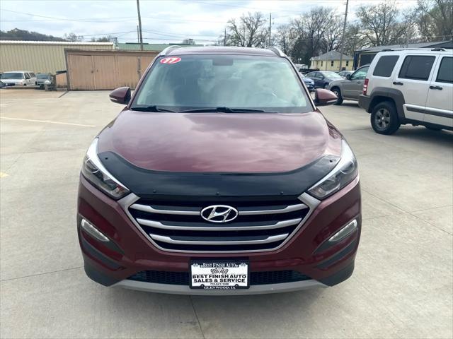 used 2017 Hyundai Tucson car, priced at $15,990