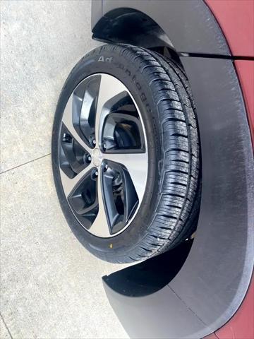 used 2017 Hyundai Tucson car, priced at $15,990