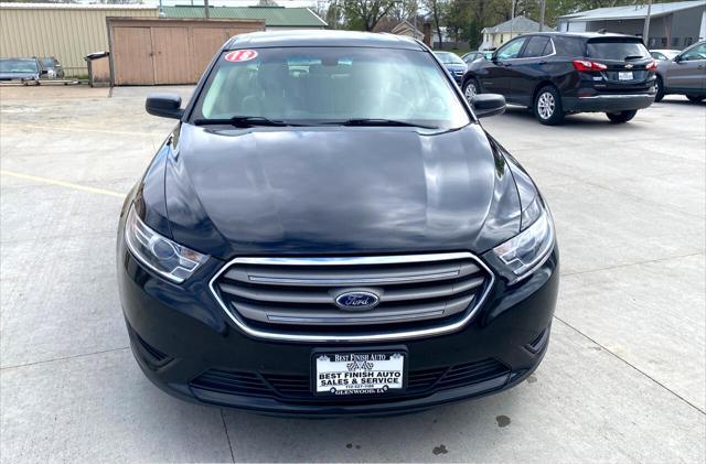 used 2018 Ford Taurus car, priced at $14,990