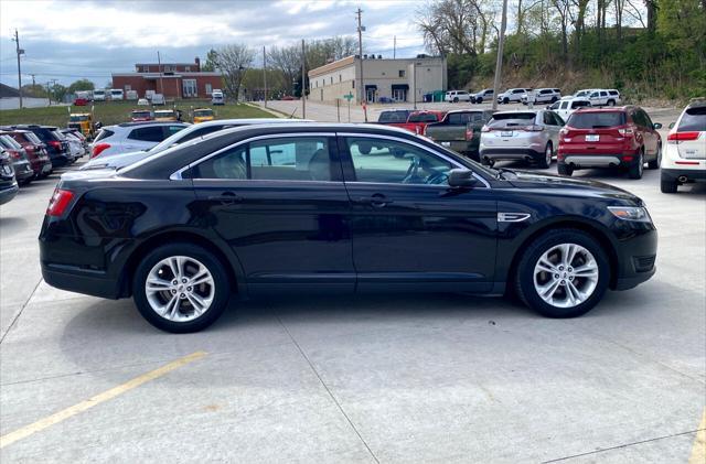 used 2018 Ford Taurus car, priced at $14,990