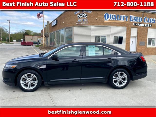 used 2018 Ford Taurus car, priced at $14,990