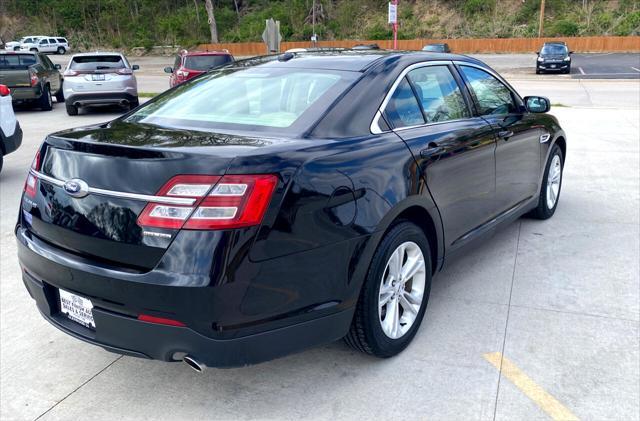 used 2018 Ford Taurus car, priced at $14,990