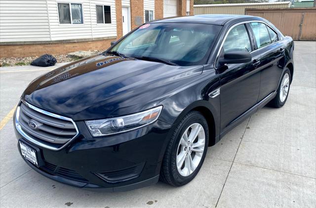 used 2018 Ford Taurus car, priced at $14,990