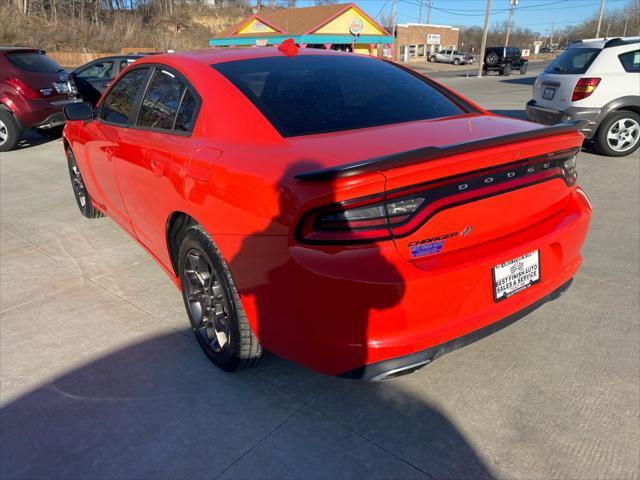 used 2018 Dodge Charger car, priced at $21,990