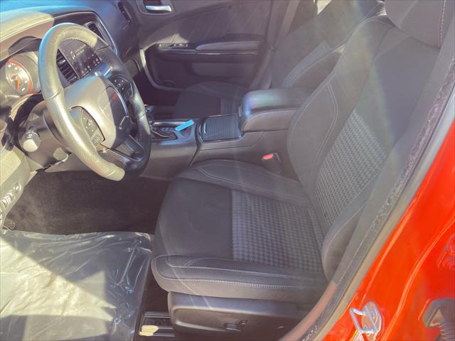 used 2018 Dodge Charger car, priced at $21,990