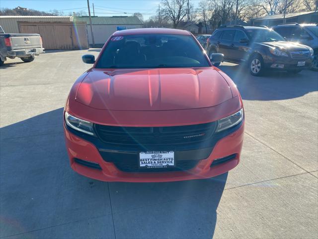 used 2018 Dodge Charger car, priced at $21,990