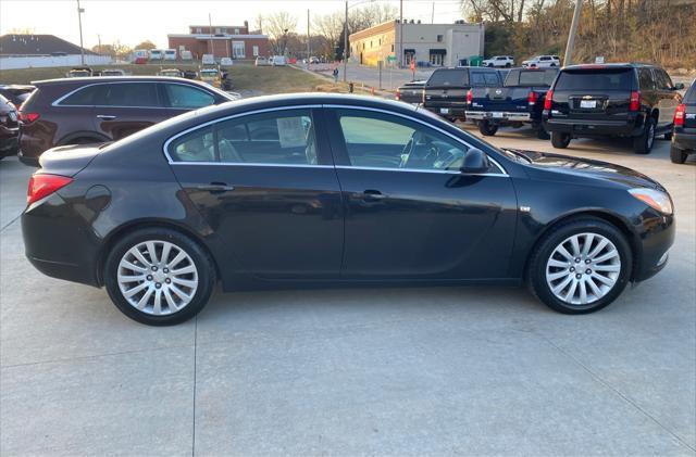 used 2011 Buick Regal car, priced at $8,990