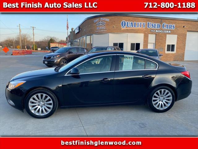 used 2011 Buick Regal car, priced at $8,990