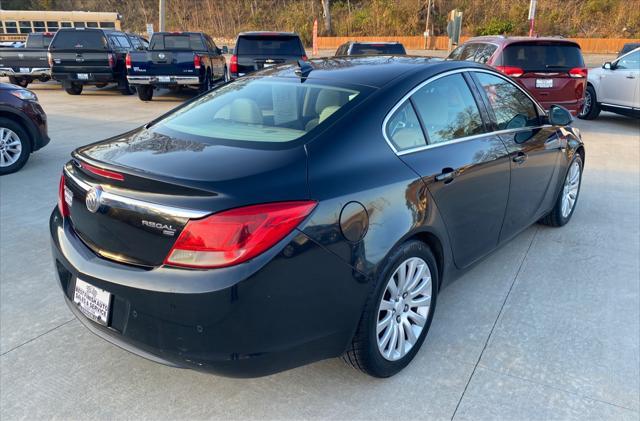 used 2011 Buick Regal car, priced at $8,990