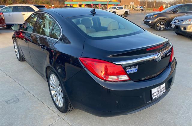 used 2011 Buick Regal car, priced at $8,990