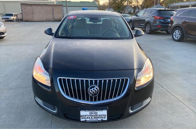 used 2011 Buick Regal car, priced at $8,990