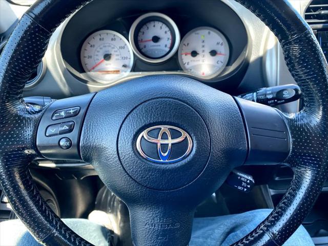 used 2005 Toyota RAV4 car, priced at $8,990