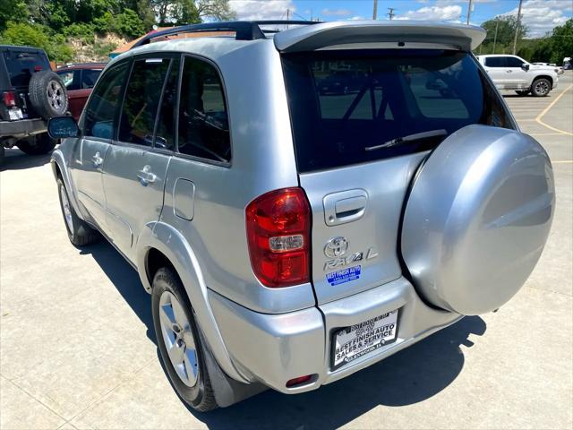 used 2005 Toyota RAV4 car, priced at $8,990