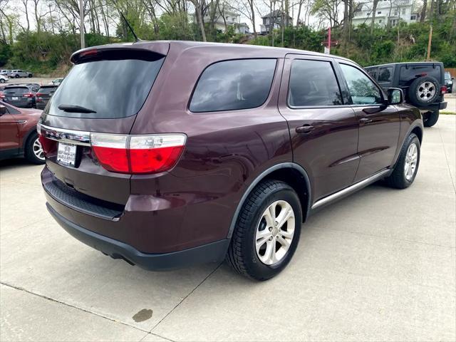 used 2012 Dodge Durango car, priced at $12,990
