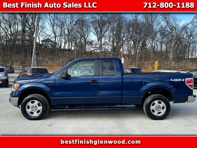 used 2012 Ford F-150 car, priced at $17,990