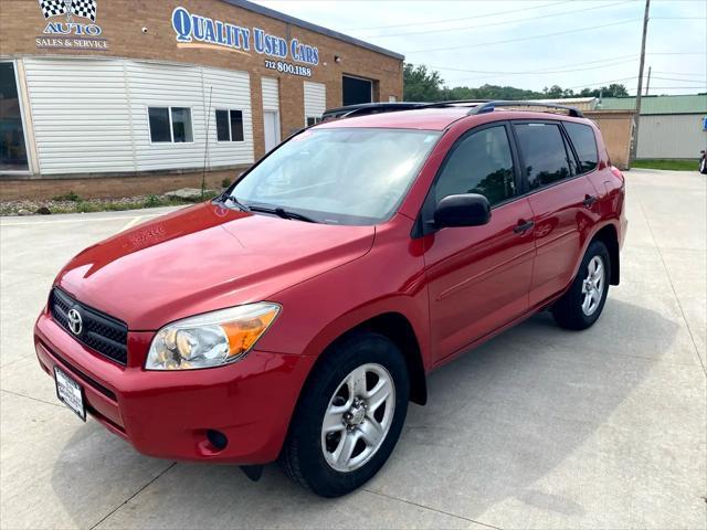 used 2007 Toyota RAV4 car, priced at $9,990