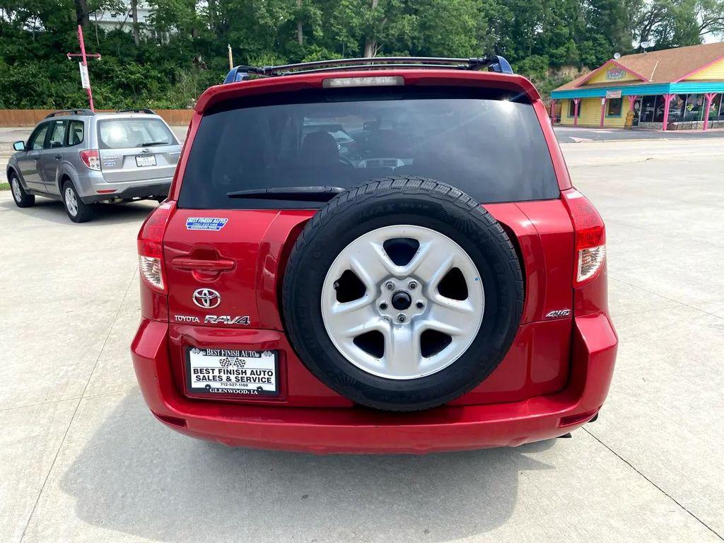 used 2007 Toyota RAV4 car, priced at $9,990