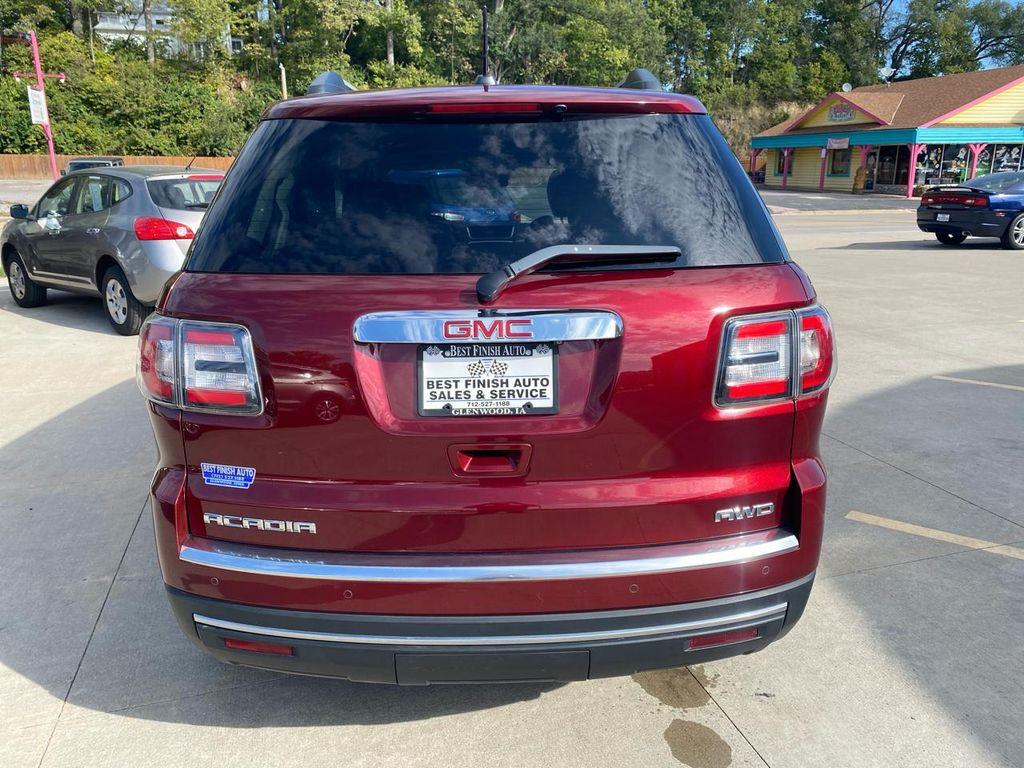 used 2016 GMC Acadia car, priced at $12,990