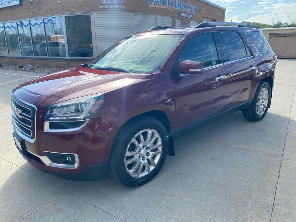 used 2016 GMC Acadia car, priced at $12,990