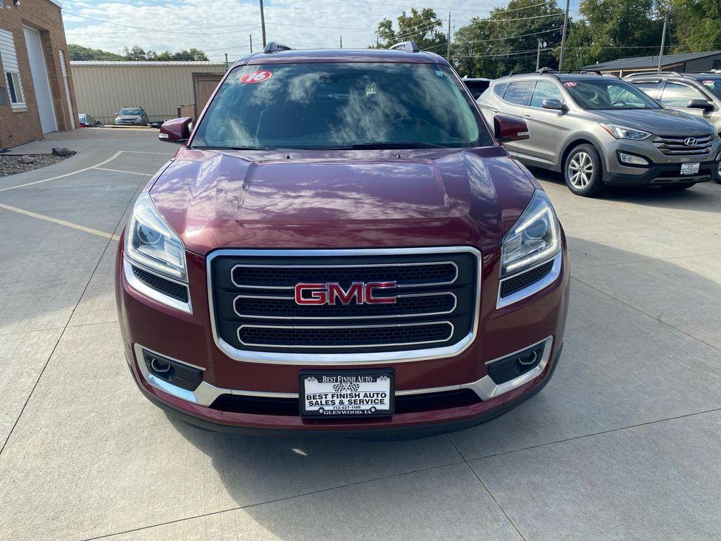used 2016 GMC Acadia car, priced at $12,990