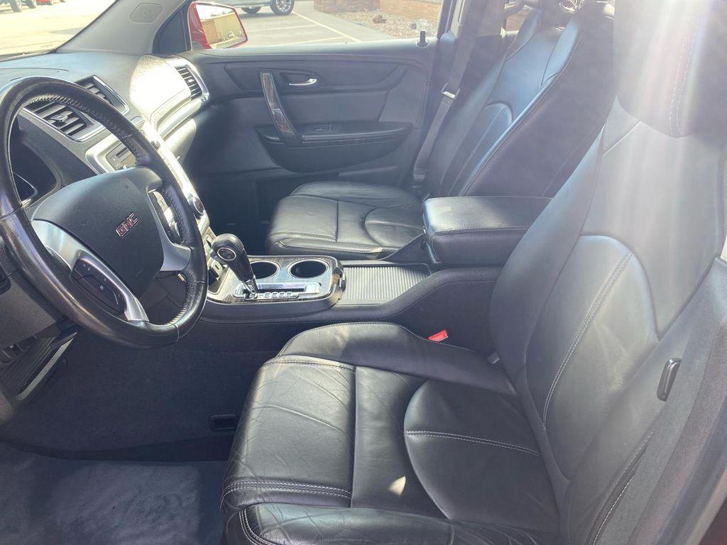 used 2016 GMC Acadia car, priced at $12,990