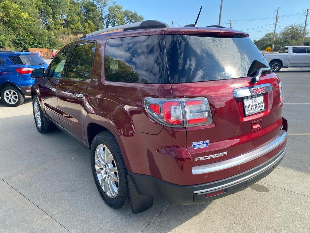 used 2016 GMC Acadia car, priced at $12,990