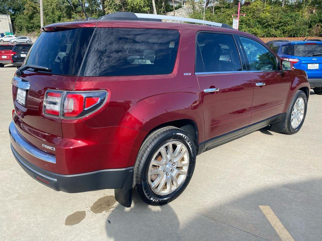 used 2016 GMC Acadia car, priced at $12,990