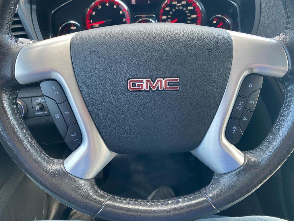 used 2016 GMC Acadia car, priced at $12,990