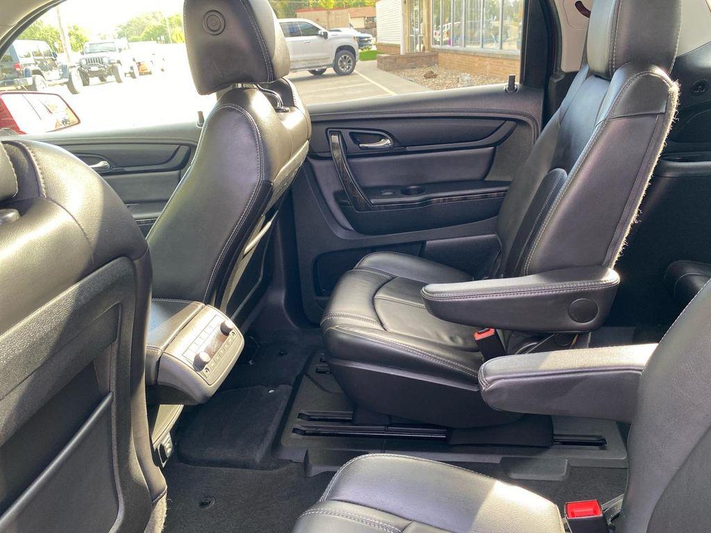 used 2016 GMC Acadia car, priced at $12,990