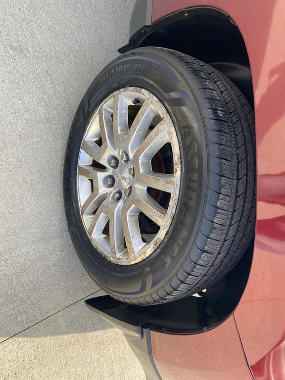 used 2016 GMC Acadia car, priced at $12,990