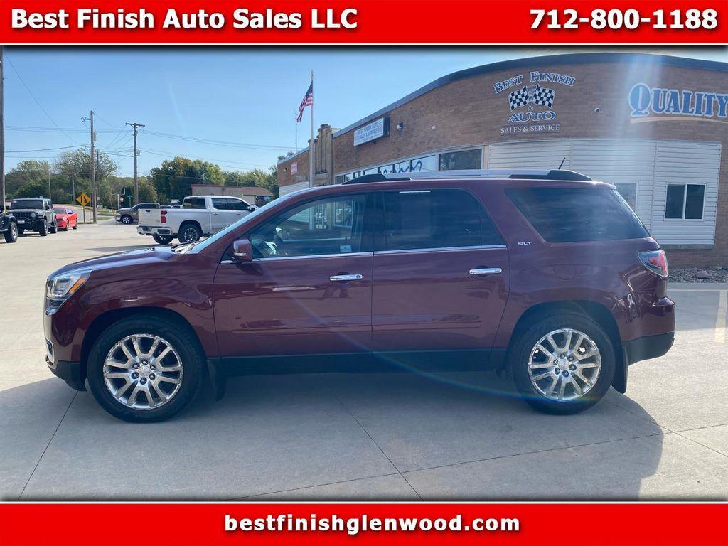 used 2016 GMC Acadia car, priced at $12,990