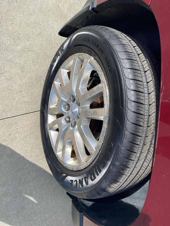 used 2016 GMC Acadia car, priced at $12,990