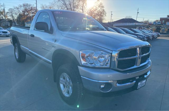 used 2007 Dodge Ram 1500 car, priced at $11,990